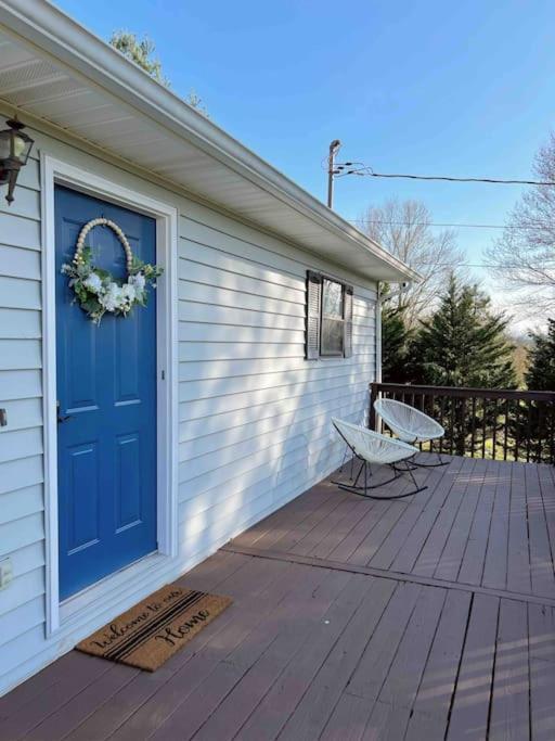Charming House In Sevierville Family Friendly Quiet Location Close To Wilderness Exterior photo