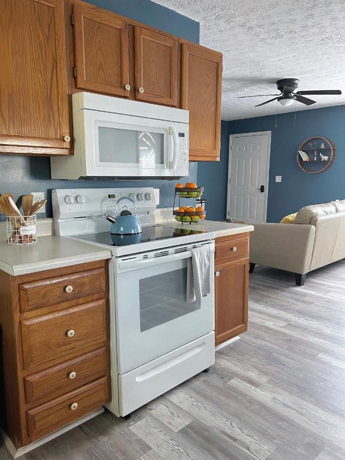 Charming House In Sevierville Family Friendly Quiet Location Close To Wilderness Exterior photo