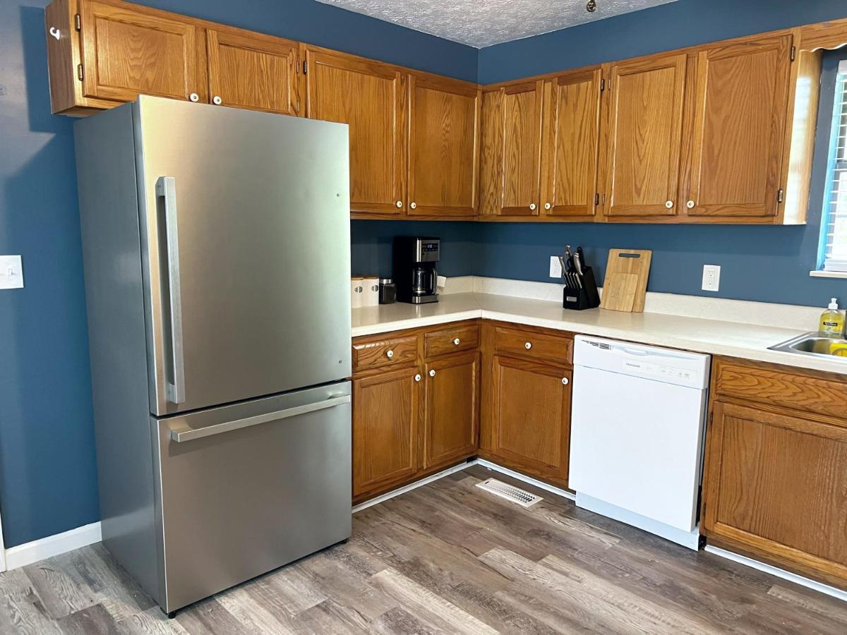 Charming House In Sevierville Family Friendly Quiet Location Close To Wilderness Exterior photo