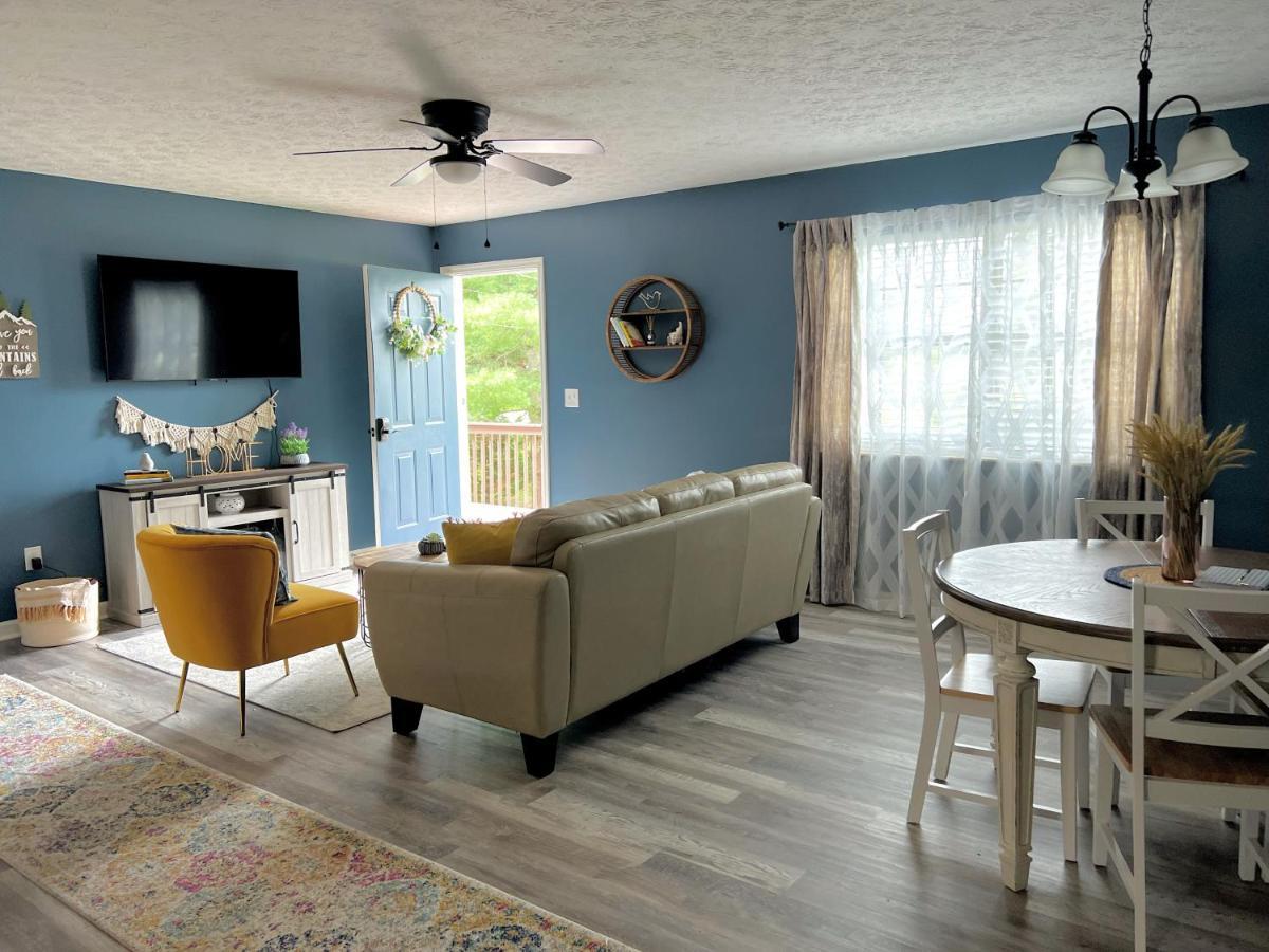 Charming House In Sevierville Family Friendly Quiet Location Close To Wilderness Exterior photo